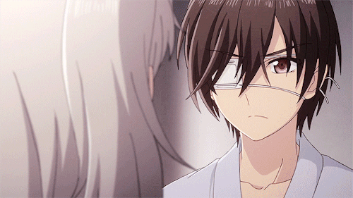 Download Charlotte (Anime) Anime Charlotte Gif - Gif Abyss