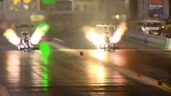 Download Race Car Racing Hot Rod Vehicle Drag Racing Gif