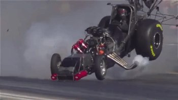 Download Race Car Racing Hot Rod Vehicle Drag Racing Gif