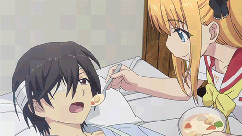 Sick Anime GIF  Sick Anime Boy  Discover  Share GIFs