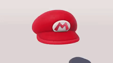Super Mario Odyssey Gif
