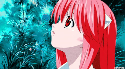 Elfen Lied Gif - Gif Abyss