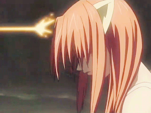 Download Anime Elfen Lied Gif - Gif Abyss