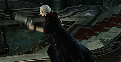 Devil May Cry Gif