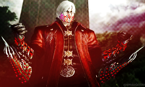 Devil May Cry Gif. 