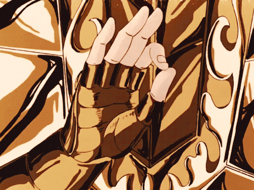 Saint Seiya Gif - Gif Abyss