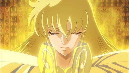 Saint Seiya: Soul of Gold - Definitive Opening [HD] on Make a GIF