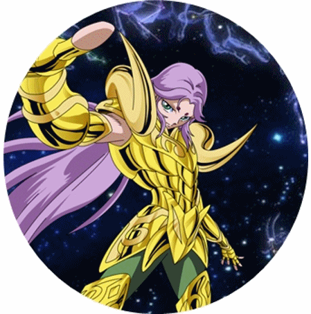 Saint Seiya Gif - Gif Abyss