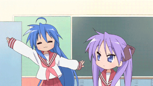 Lucky Star Gif - Gif Abyss