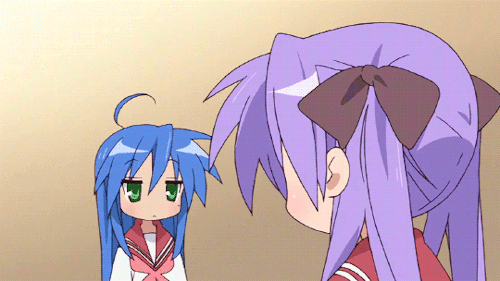 Lucky Star Gif - Gif Abyss.