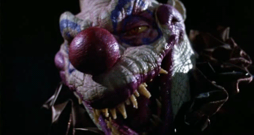Killer Klowns from Outer Space Gif
