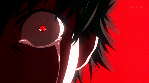 Tokyo Ghoul Gif - ID: 188666 - Gif Abyss