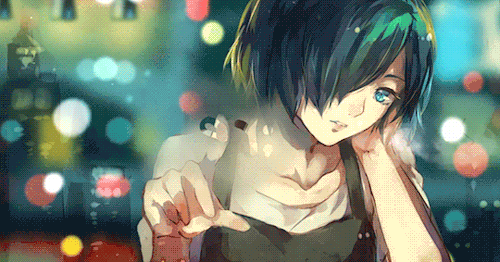 Tokyo Ghoul Gif - ID: 188672 - Gif Abyss