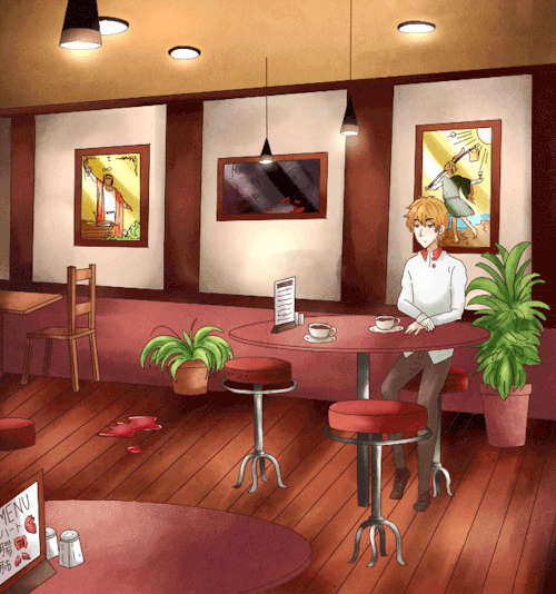 Download Anime Tokyo Ghoul Gif