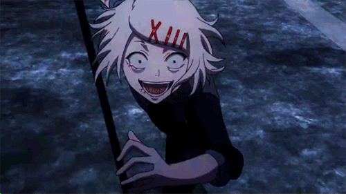 Featured image of post Juuzou Tokyo Ghoul Gif Discovered by