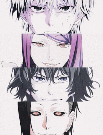 Tokyo Ghoul Gif Id 1149 Gif Abyss