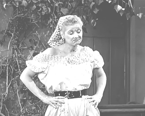 Lucy Raspberry Gif Download TV Show I Love Lucy Gif