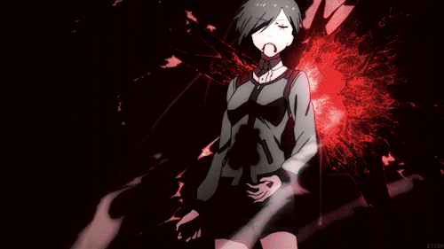 Tokyo Ghoul Gif - ID: 189598 - Gif Abyss