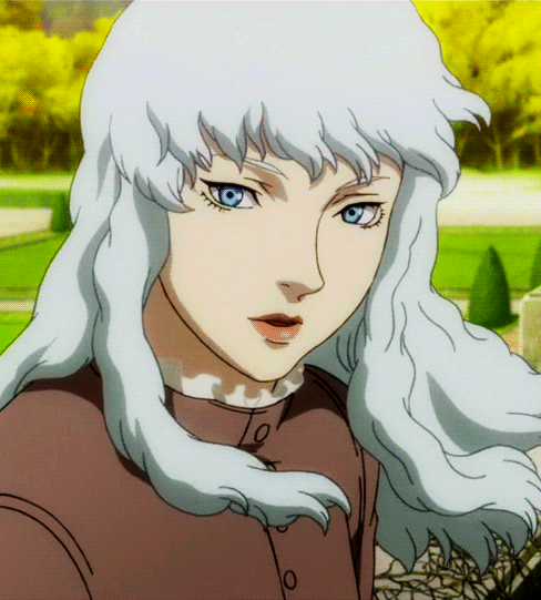Download Anime Berserk Griffith (Berserk) Gif - Gif Abyss