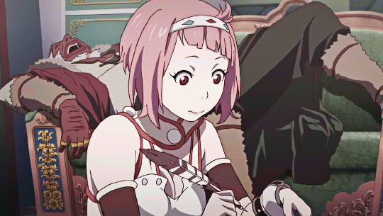 Shingeki No Bahamut Virgin Soul Hentai