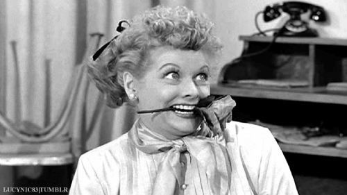 I Love Lucy Gif - Gif Abyss