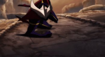Download Anime Casshern Sins Gif