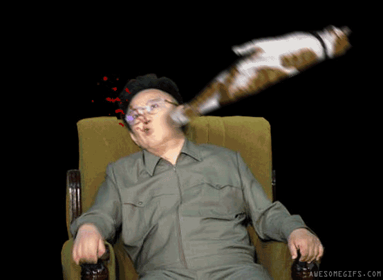 Kim Jong Drill