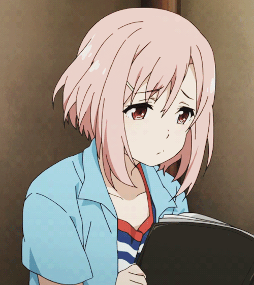 Sakura Quest Gif Gif Abyss