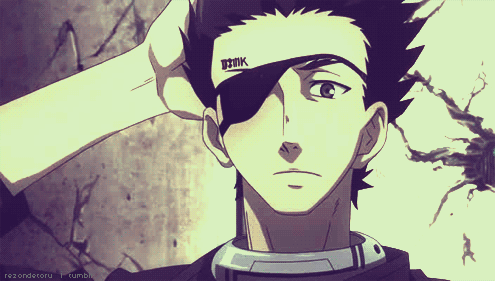 Featured image of post Deadman Wonderland Gif