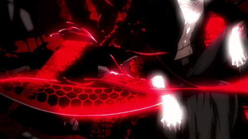 Red Anime Girl Akame Ga Kill GIF  GIFDBcom