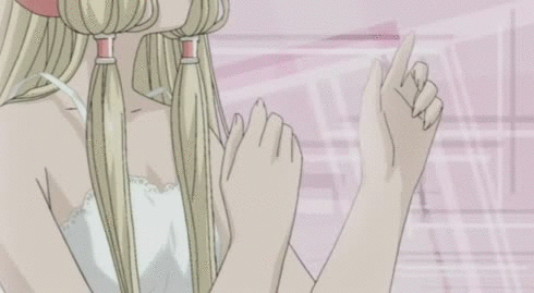 Chobits Gif - Gif Abyss