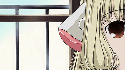 Download Anime Chobits Gif - Gif Abyss