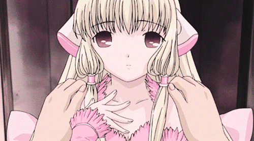 Chobits Gif - Gif Abyss
