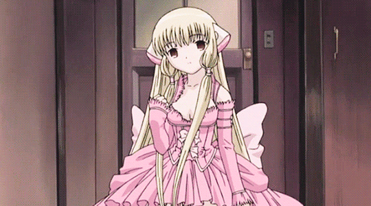 108 Chobits Gifs - Gif Abyss