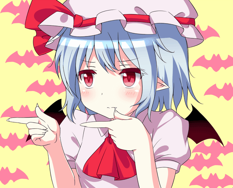 Touhou Gifs Touhou Gifs