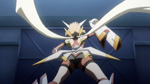 Senki Zesshou Symphogear Hentai