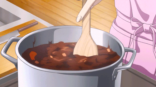 7 Delectable Food Anime to Stream Now  Nerdist
