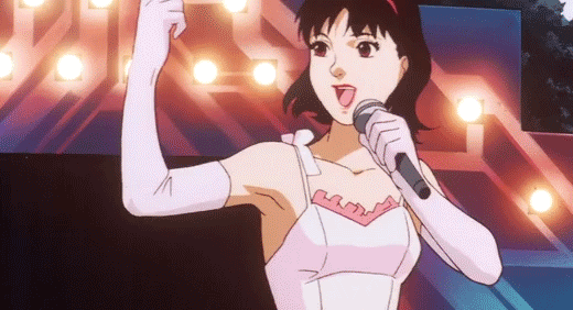 Perfect Blue Gif - Gif Abyss
