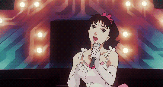 Perfect Blue Gif - Gif Abyss