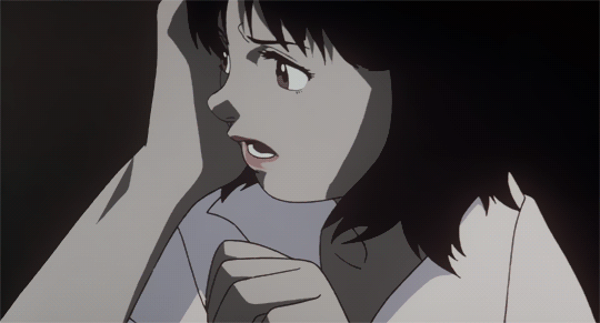Perfect Blue Gif - Gif Abyss