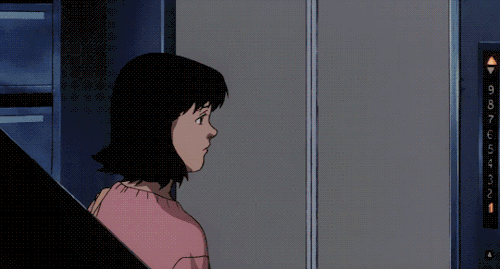 Perfect Blue Gif - Gif Abyss