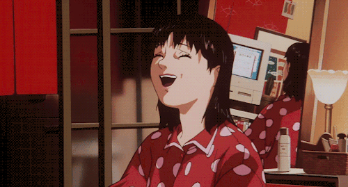 Download Anime Perfect Blue Gif - Gif Abyss