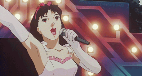 Perfect Blue Gif - Gif Abyss