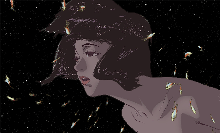 Perfect Blue Gif - Gif Abyss