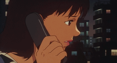 Perfect Blue Gif - Gif Abyss