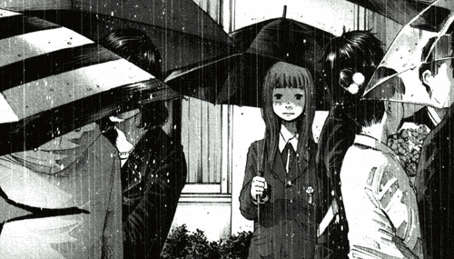 Download Oyasumi Punpun Anime Goodnight Punpun Gif - Gif Abyss