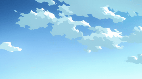 Pastel Aesthetic Clouds GIF  GIFDBcom