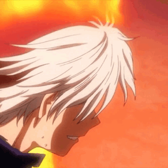 Todoroki Shoto Gif