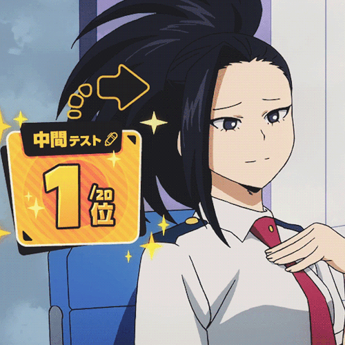 My Hero Academia Gif Gif Abyss