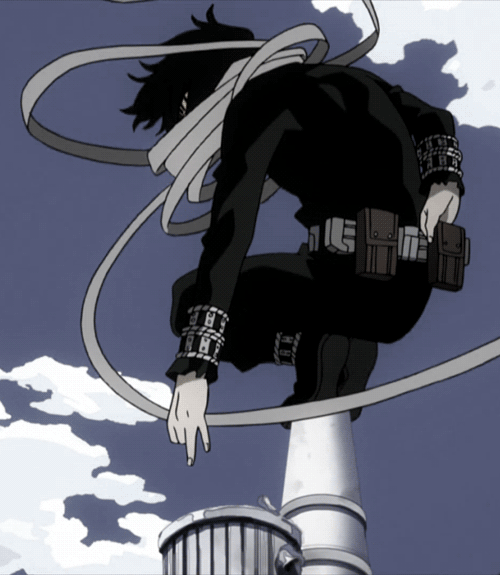 Download Anime My Hero Academia Gif